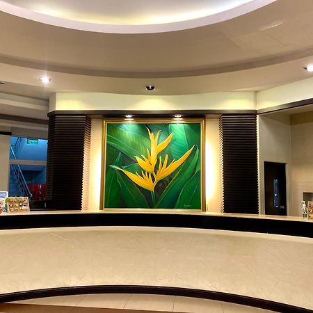 โรงแรม ซิตี้พาร์ค โคราช City Park Hotel Nakhonratchasima Eksteriør bilde