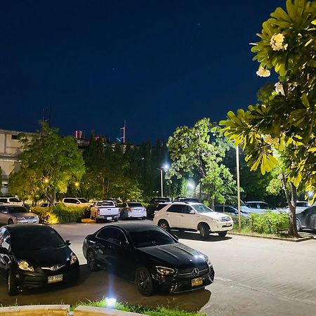 โรงแรม ซิตี้พาร์ค โคราช City Park Hotel Nakhonratchasima Eksteriør bilde