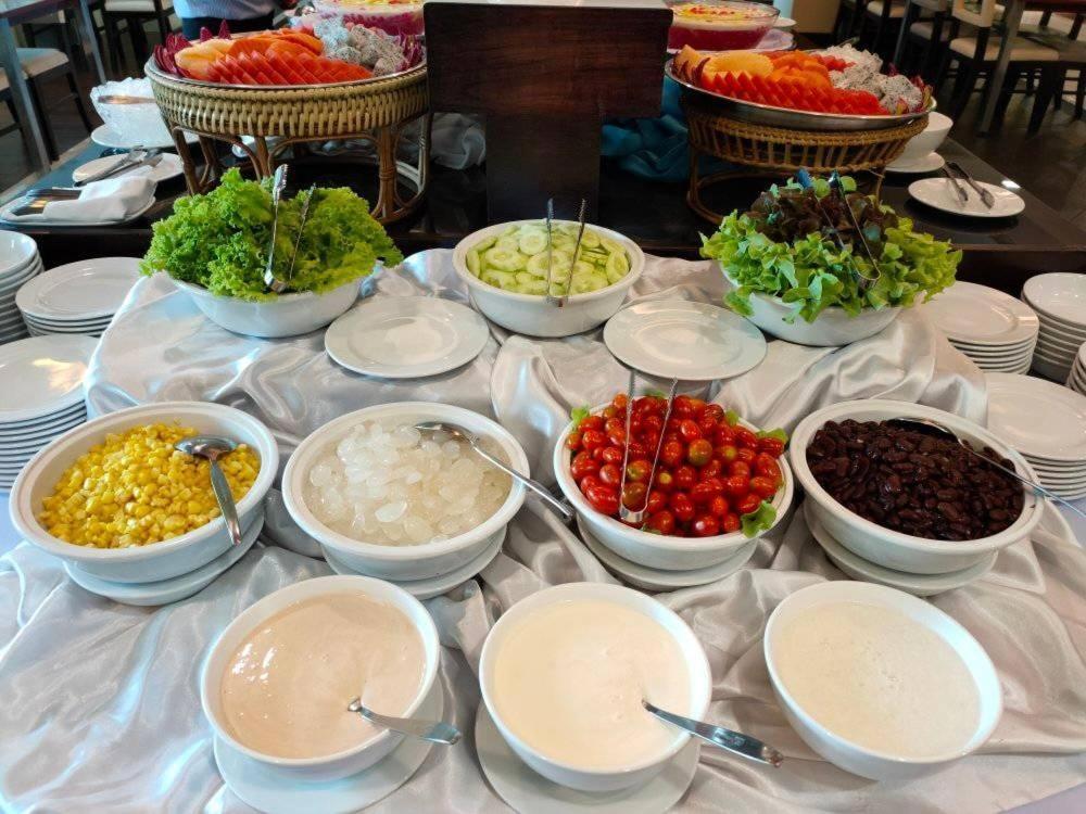 โรงแรม ซิตี้พาร์ค โคราช City Park Hotel Nakhonratchasima Eksteriør bilde