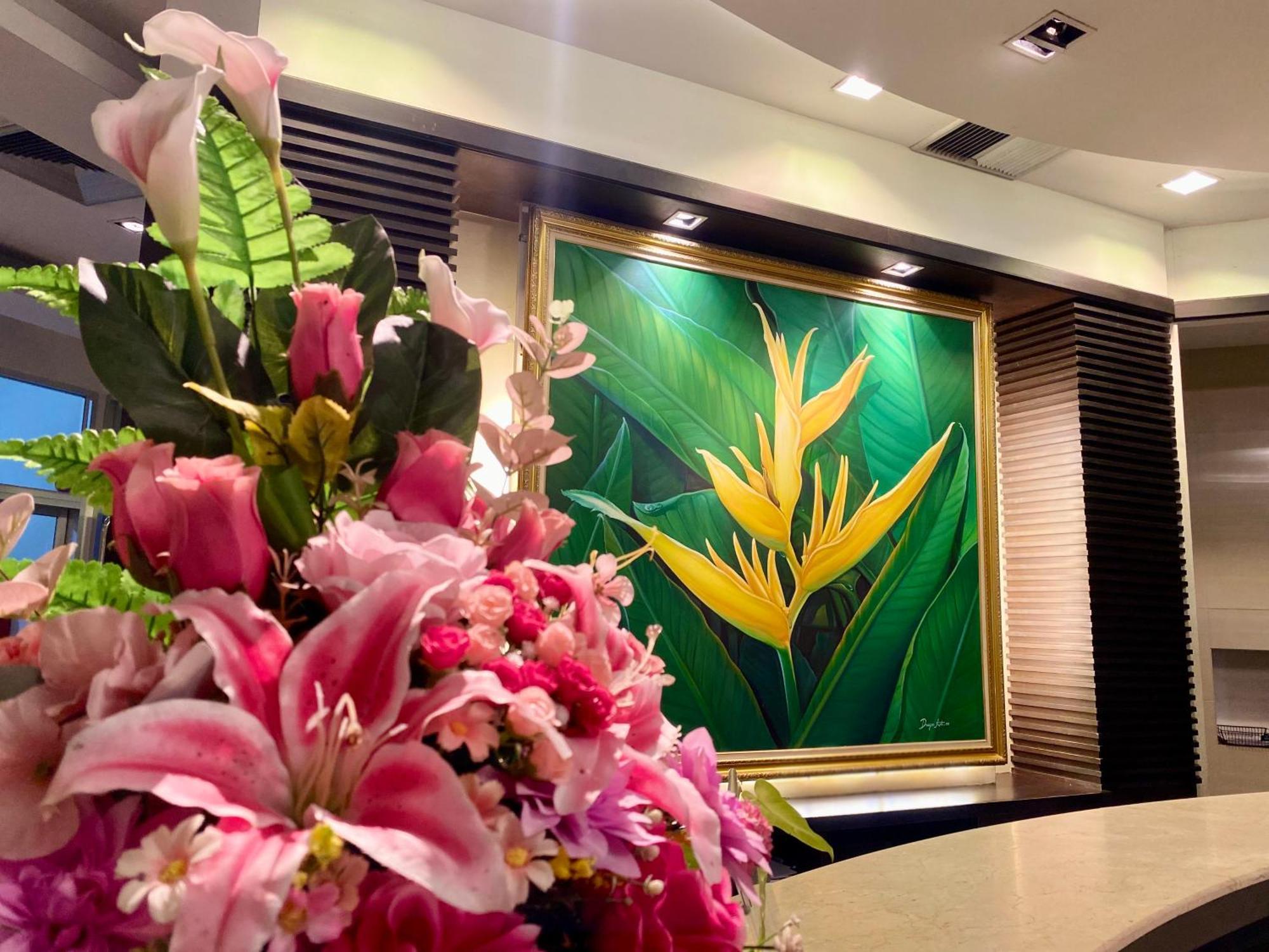 โรงแรม ซิตี้พาร์ค โคราช City Park Hotel Nakhonratchasima Eksteriør bilde